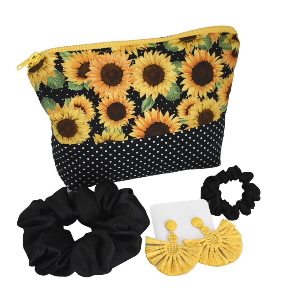 Sunflower Accessories Bundle